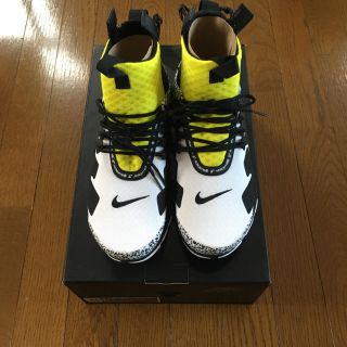 ナイキ(NIKE)のNIKE PRESTO MID/ ACRONYM ナイキ　27cm(スニーカー)