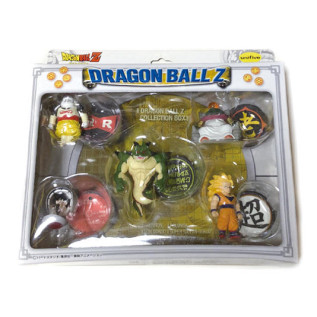 Amazon.co.jp: ドラゴンボールZ コレクションボックス Amazon.co.jp: ドラゴンボールZ コレクションボックス