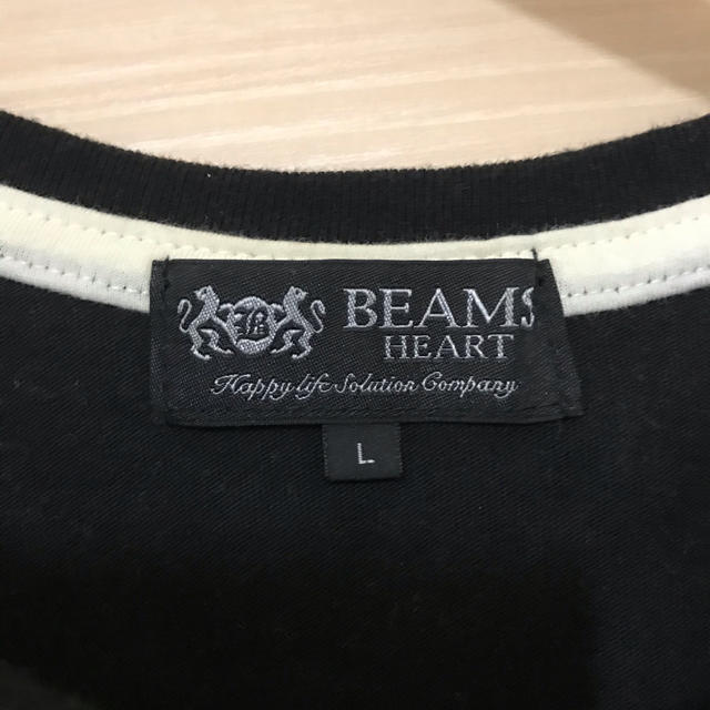 BEAMS(ビームス)のBEAMS  Tシャツ メンズのトップス(Tシャツ/カットソー(七分/長袖))の商品写真