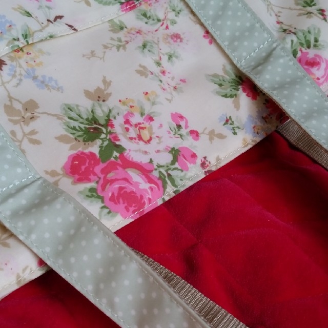 LAURA ASHLEY(ローラアシュレイ)のはなべえ様専用❤️ローラアシュレイ  トートバッグ レディースのバッグ(トートバッグ)の商品写真