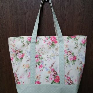 ローラアシュレイ(LAURA ASHLEY)のはなべえ様専用❤️ローラアシュレイ  トートバッグ(トートバッグ)