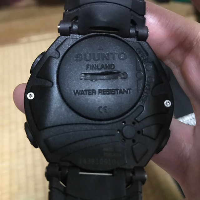 SUUNTO(スント)のインゲンマメ様専用 レディースのファッション小物(腕時計)の商品写真