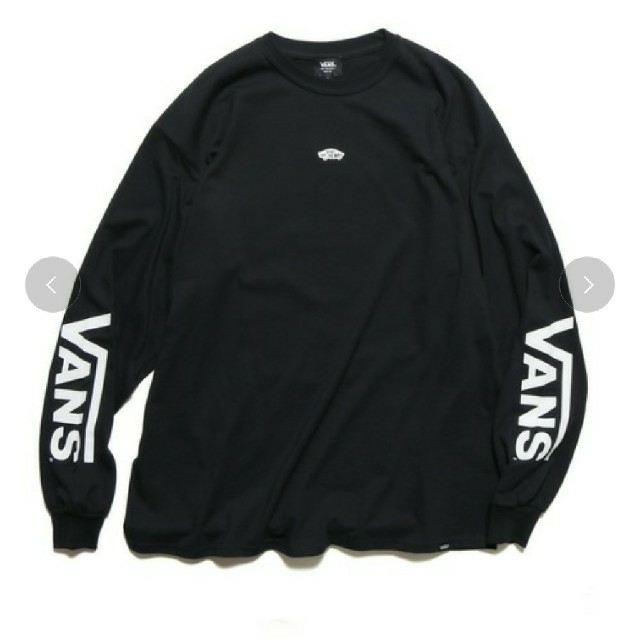 VANS(ヴァンズ)のVANS/ヴァンズ Check OTW L/S T-Shirts ロンT メンズのトップス(Tシャツ/カットソー(七分/長袖))の商品写真