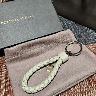 ボッテガヴェネタ(Bottega Veneta)の新品未使用   Bottega veneta  ボッテガ キーリング(キーケース)