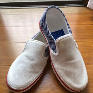 クロックス(crocs)のクロックス スリッポン アトモス23㎝(スニーカー)