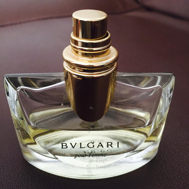 BVLGARI(ブルガリ)のBVLGARIプールファム30ml コスメ/美容の香水(ユニセックス)の商品写真