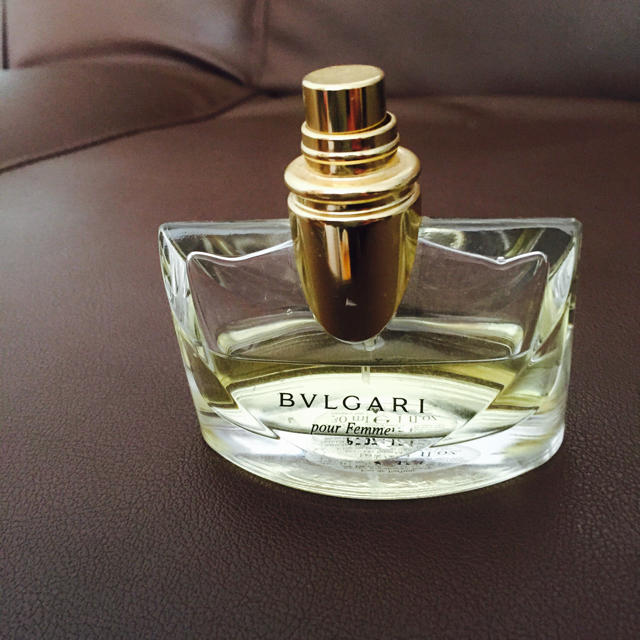 BVLGARI(ブルガリ)のBVLGARIプールファム30ml コスメ/美容の香水(ユニセックス)の商品写真