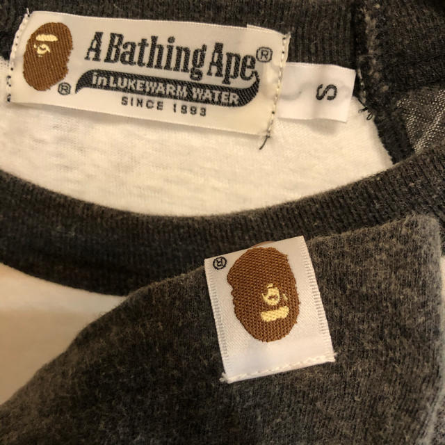 A BATHING APE(アベイシングエイプ)のA BATHING APE # ROCK Tシャツ  メンズのトップス(Tシャツ/カットソー(七分/長袖))の商品写真