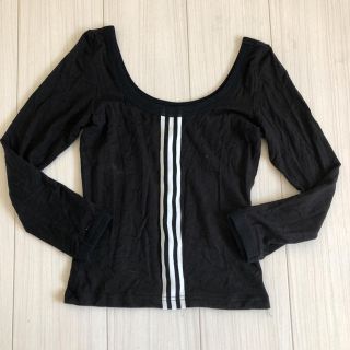 ワイスリー(Y-3)の【お値下げ】Y-3 （ワイスリー）トップス(Tシャツ(長袖/七分))