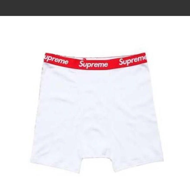 supremeパンツ4枚セット