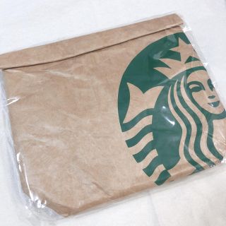 スターバックスコーヒー(Starbucks Coffee)の断捨離中⭐️最終値下げスターバックス　プリンバッグ(その他)