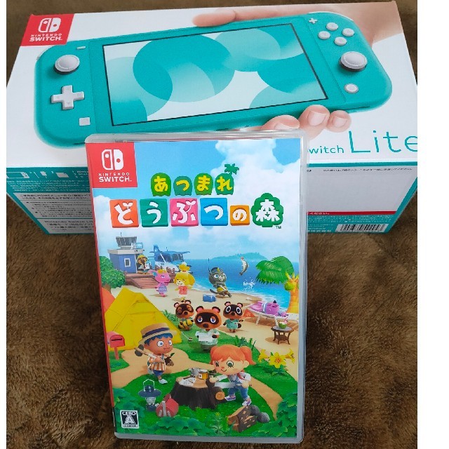 どうぶつの森　switch  セット