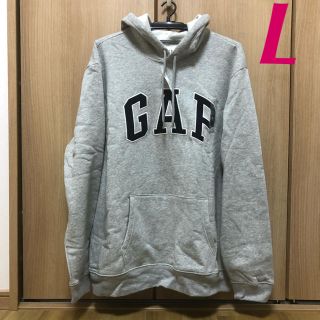 ギャップ(GAP)の5,489円《新品》GAP 裏起毛 スウェット パーカー L(パーカー)