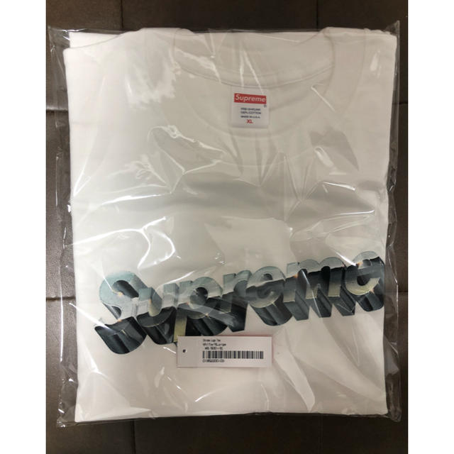 トップス 履き心地 【XL】 Chrome Logo Tee SUPREME nvYvyMYXjW - midarmsusa.com