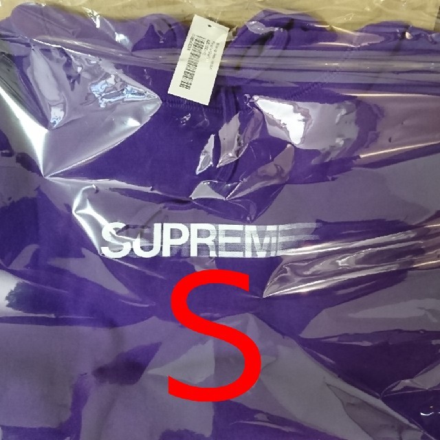 Supreme  Motion Logo Hooded Sweatshirt