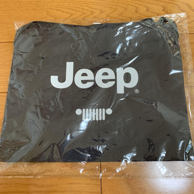 Jeep(ジープ)のジープ オリジナル サコッシュ ショルダーバック メンズのバッグ(ショルダーバッグ)の商品写真