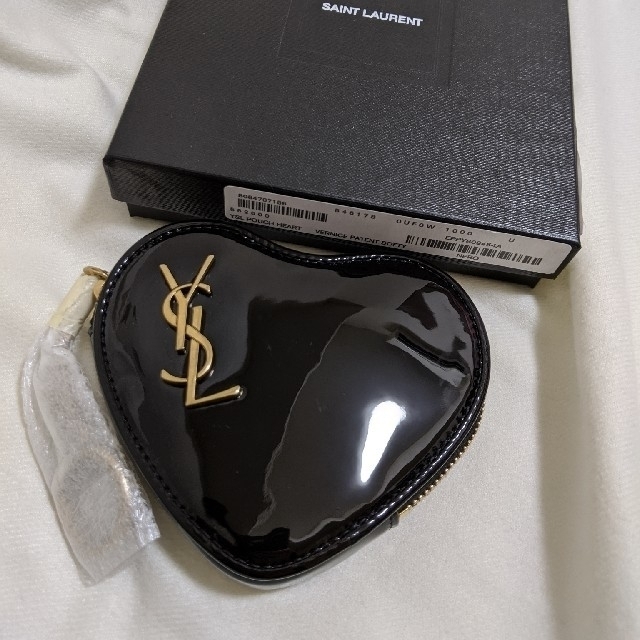 Saint Laurent - 【yuuu♡様専用】イヴ サン ローラン コインケース