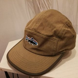 パタゴニア(patagonia)のPatagoniaパタゴニア　ﾌｨｯﾂﾛｲトラウトキャップ(キャップ)