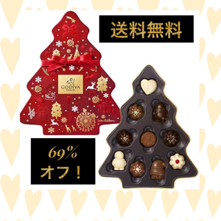チョコレート(chocolate)のGODIVAのチョコ 定価4536円 相当 ゴディバ(菓子/デザート)