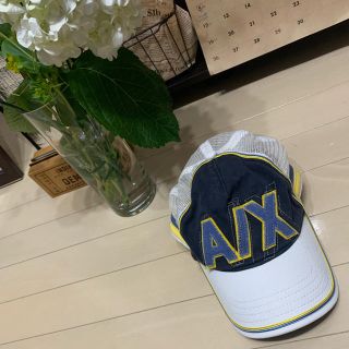 アルマーニエクスチェンジ(ARMANI EXCHANGE)のa/x  CAP(キャップ)