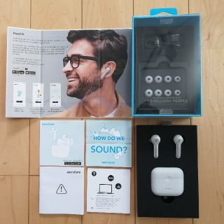 Anker soundcore Liberty Air 2(ヘッドフォン/イヤフォン)