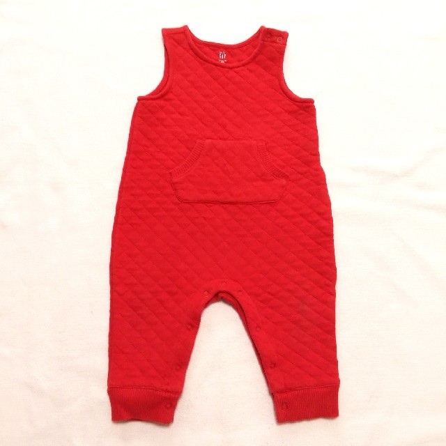 babyGAP(ベビーギャップ)のGAP ボディオール サイズ70 キッズ/ベビー/マタニティのベビー服(~85cm)(カバーオール)の商品写真