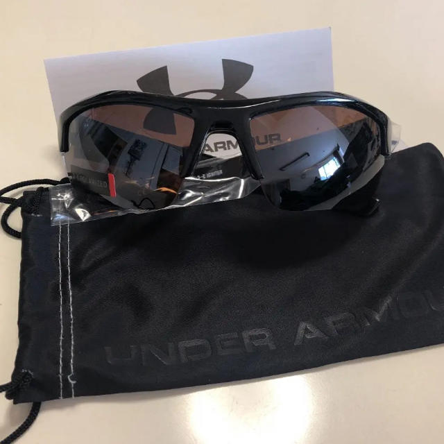 新品♡アンダーアーマー サングラス UA Igniter Polarized