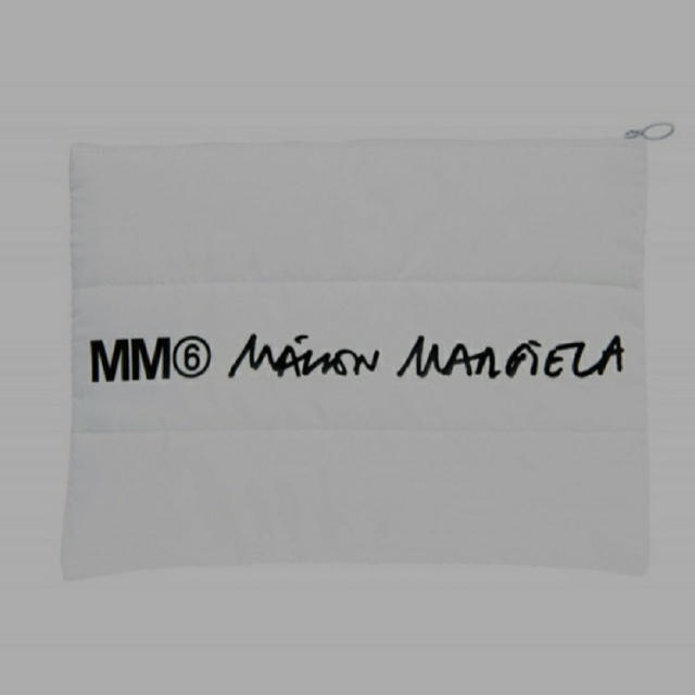 Maison Martin Margiela(マルタンマルジェラ)のお値下げ　マルジェラ　付録　クラッチバッグ　ポーチ レディースのバッグ(クラッチバッグ)の商品写真