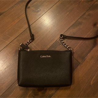 カルバンクライン(Calvin Klein)のカルバンクライン　チェーン　ポシェットセール❗️(ショルダーバッグ)