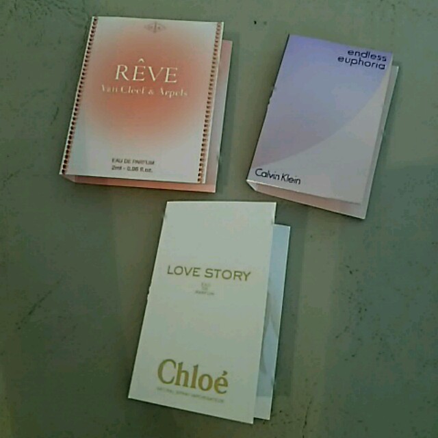 Chloe(クロエ)のmetプロフ必読様🎵専用 コスメ/美容の香水(香水(女性用))の商品写真