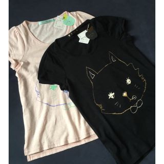 フランシュリッペ(franche lippee)の新品タグ付 2枚セット フランシュリッペ Tシャツ(Tシャツ(半袖/袖なし))