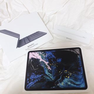 アイパッド(iPad)の【shiba-go-様専用】iPad  Pro 11インチ WiFi 256GB(タブレット)