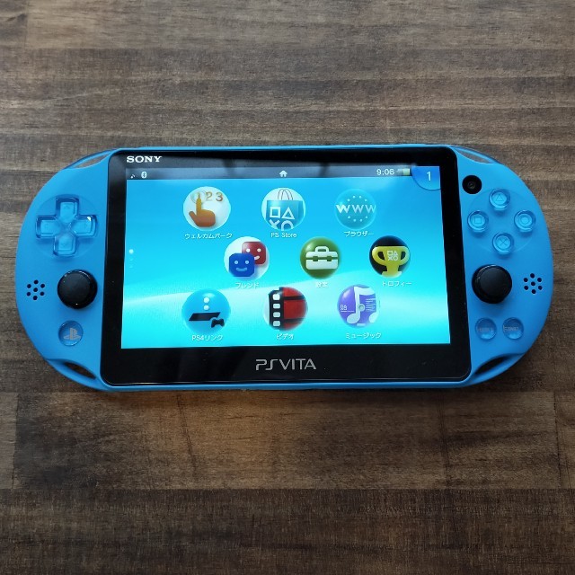 PS VITA