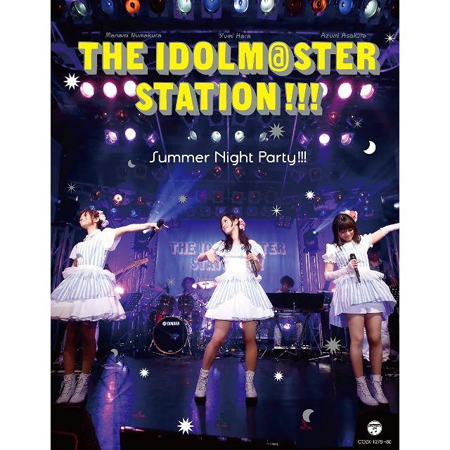THE IDOLM@STER STATION Summer…のサムネイル