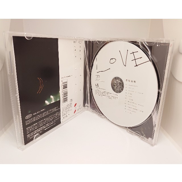 菅田将暉 2ndアルバム 「LOVE」 エンタメ/ホビーのCD(ポップス/ロック(邦楽))の商品写真