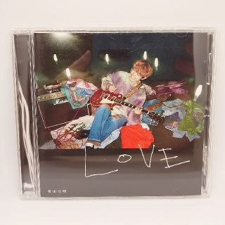 菅田将暉 2ndアルバム 「LOVE」(ポップス/ロック(邦楽))