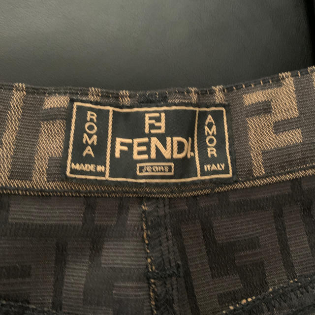 FENDI(フェンディ)のFENDI スカート レディースのスカート(ひざ丈スカート)の商品写真