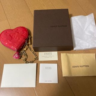 ルイヴィトン(LOUIS VUITTON)のルイヴィトン小銭入れ(コインケース/小銭入れ)