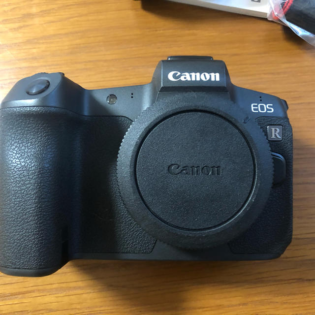 Canon - キャノン Canon EOS R ボディ 美品 EOSRの通販 by nisimo1538's shop｜キヤノンならラクマ
