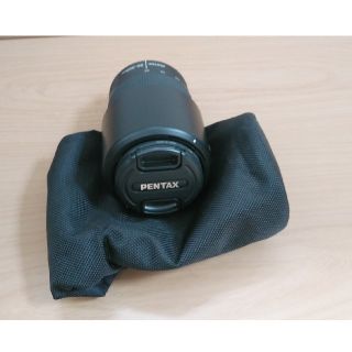 ペンタックス(PENTAX)の望遠レンズ　PENTAX Kシリーズ(デジタル一眼)