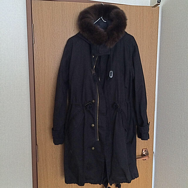 Adam et Rope' - Adam et Ropeのモッズコート