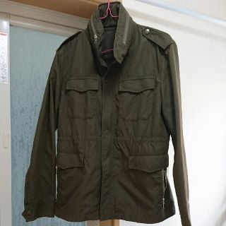 ユナイテッドアローズグリーンレーベルリラクシング(UNITED ARROWS green label relaxing)のジャケット カーキ(ブルゾン)