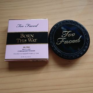 トゥフェイス(Too Faced)のtoo facedファンデーション(ファンデーション)