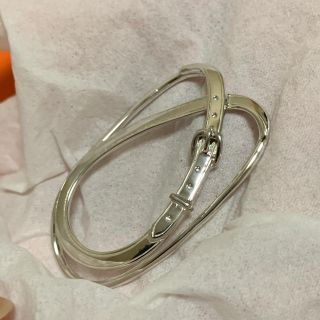 エルメス(Hermes)の新品仕上げ　エルメス　ヴィンテージ  ベルト　サンチュール　マネークリップ　財布(マネークリップ)