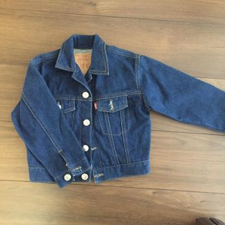 リーバイス(Levi's)のキッズ リーバイスGジャン(ジャケット/上着)