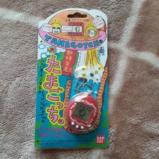 バンダイ(BANDAI)のたまごっち(携帯用ゲーム機本体)