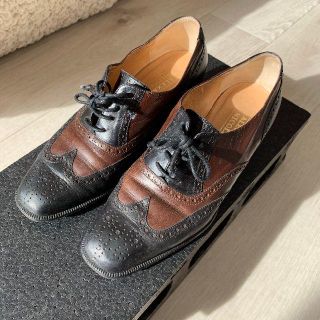 パラブーツ(Paraboot)のALEXANDER NICOLETTE レースアップシューズ(ローファー/革靴)