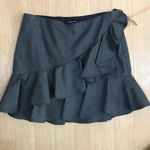 POLO RALPH LAUREN(ポロラルフローレン)のポロラルフローレンスカート150cm キッズ/ベビー/マタニティのキッズ服女の子用(90cm~)(スカート)の商品写真