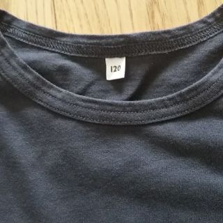 ムジルシリョウヒン(MUJI (無印良品))のnekko様専用 muji 2枚(Tシャツ/カットソー)