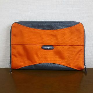 サムソナイト(Samsonite)のサムソナイト 貴重品 ケース セキュリティ ポーチ 出張 旅行(トラベルバッグ/スーツケース)